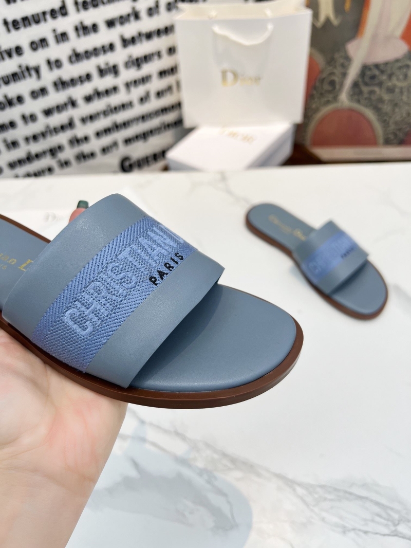 Christian Dior Slippers